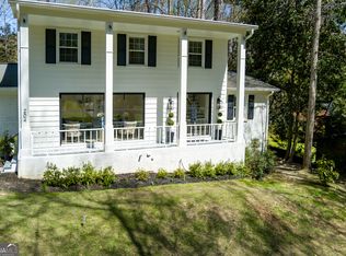 204 Devonwood Dr, Sandy Springs, GA