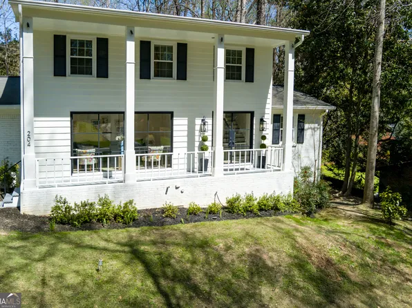 204 Devonwood Dr, Sandy Springs, GA 30328