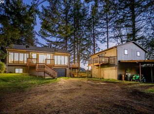35725 SW Bald Peak Rd, Hillsboro, OR 97123