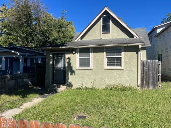 1164 Eugene St, Indianapolis, IN 46208