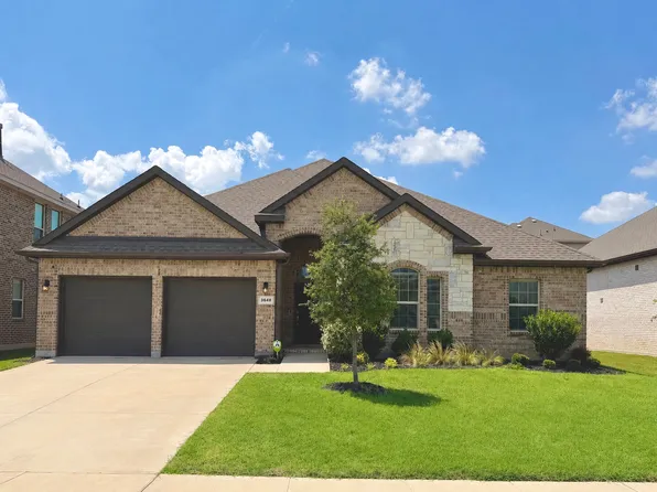 3648 Walnut Ridge Dr, Midlothian, TX 76065