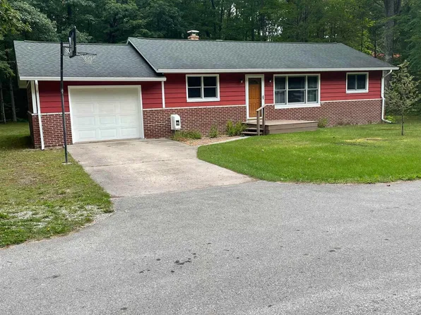 3671 Birchcrest Dr, East Tawas, MI 48730