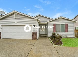 2007 179th Street Ct E, Spanaway, WA 98387