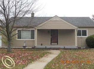 15325 Shadyside St, Livonia, MI 48154