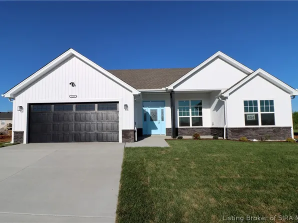 1188 - LOT 604 Dustin's Way, Jeffersonville, IN 47130