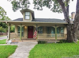 1145 W Mulberry Ave, San Antonio, TX 78201
