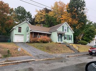 7 Oak St, Fitchburg, MA 01420