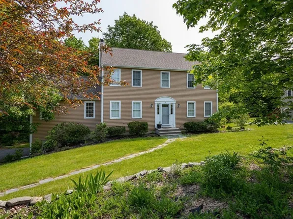 5 Farmington Dr, Shrewsbury, MA 01545
