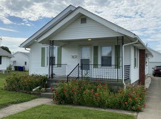 705 E Wheeler St, Kokomo, IN
