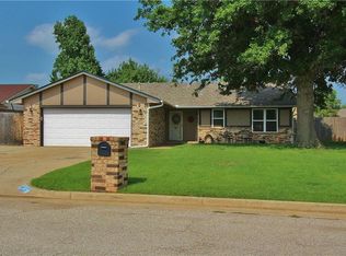 1234 Birkenhead Rd, Yukon, OK 73099