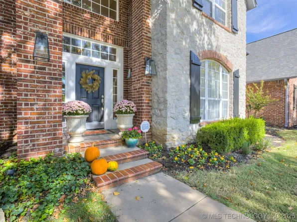 13207 E 93rd St N, Owasso, OK 74055