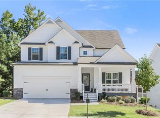 106 Arena Trl, Dallas, GA 30157