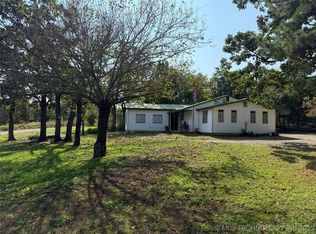319 Lake Dr, Eufaula, OK 74432