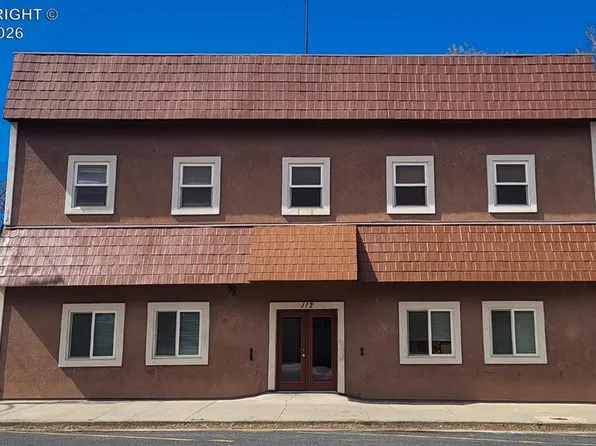 112 S Santa Fe Ave, Florence, CO 81226