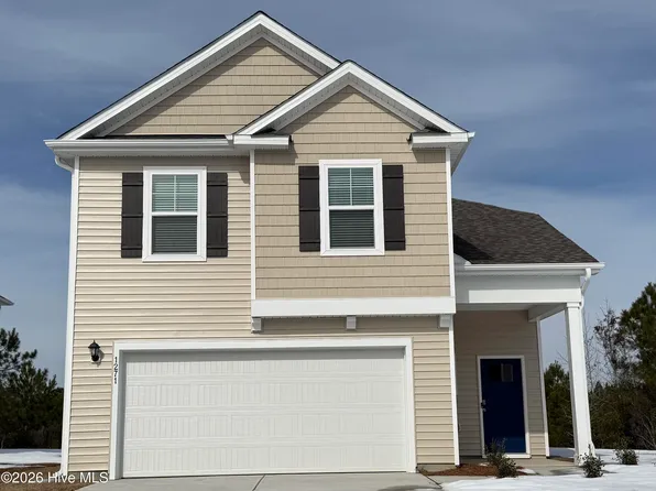 1271 Pogy Ln Se Lot 26, Winnabow, NC 28479