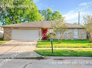 6450 Bazel Brook Dr, Missouri City, TX 77489