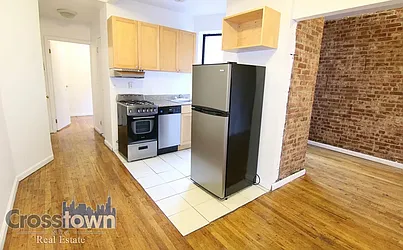 Rented by Crosstown Apartments NYC