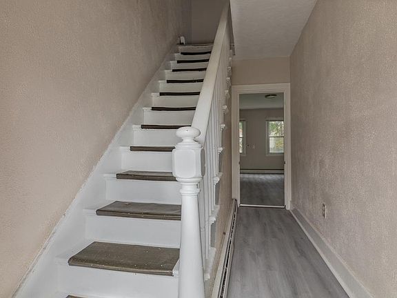 Entrance - Main Hallway + Staircase