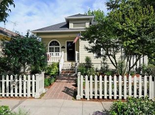 581 Addison Ave, Palo Alto, CA 94301
