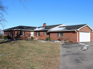 3319 S County Road 825 E, Fillmore, IN 46128
