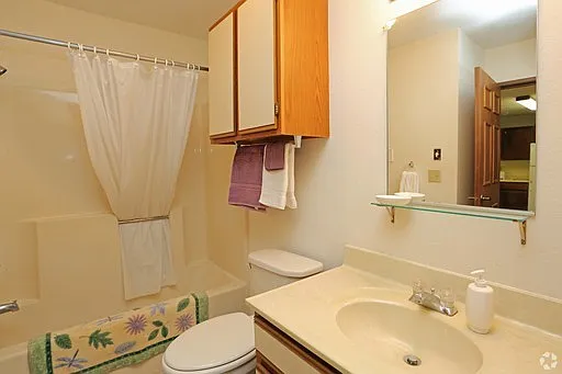 Island Place Apartments - On the River — Photo 27