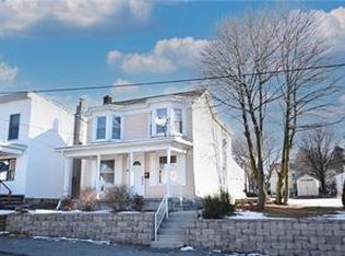 123 N Railroad Ave, Frackville, PA 17931