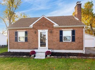 1920 Sunny Ridge Rd S, Dayton, OH 45414