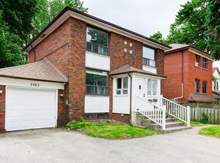 2563 Kingston Rd #BASEMENT, Toronto, ON M1M 1M1