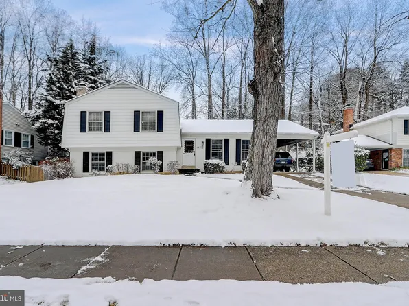 6437 Alloway Ct, Springfield, VA 22152