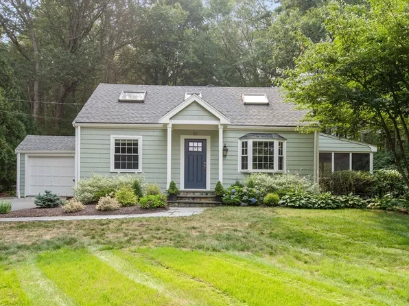51 Moore Rd, Wayland, MA 01778