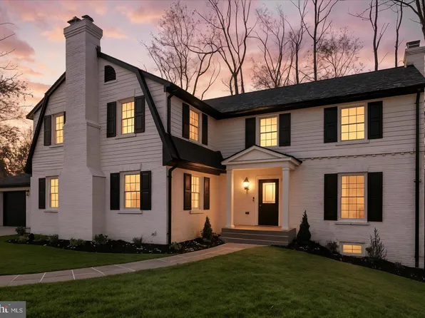 7604 Hackamore Dr, Rockville, MD 20854