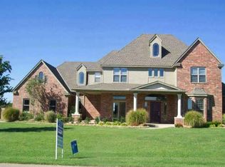 6185 Whitetail Dr, Edmond, OK 73012