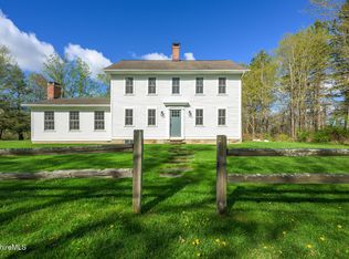 304 Hickey Hill Rd, Sheffield, MA 01257