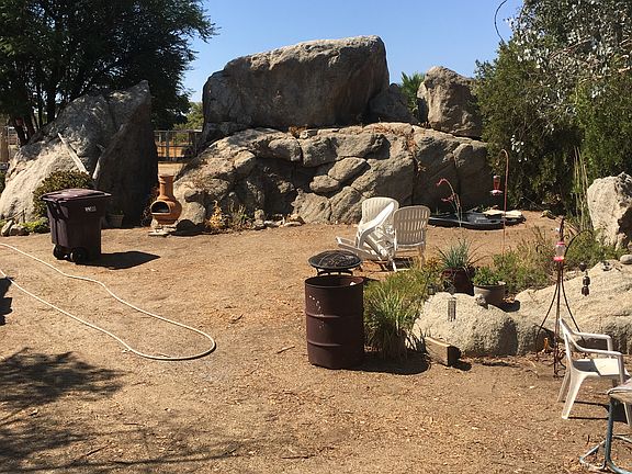 Our park and party area 
