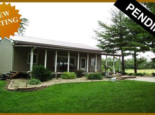 8024 E 300th Ave, Mason, IL 62443