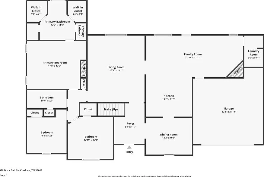 5 bed, 3.0 bath, 2590 sqft, $2,530 — Photo 2