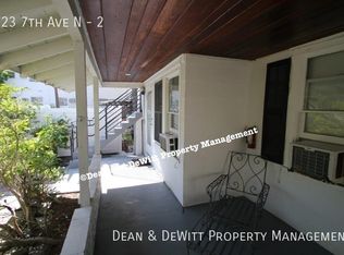 123 7th Ave N APT 2, Saint Petersburg, FL 33701