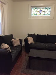 Rented by Peter Ashe