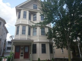62 Romsey St #1, Dorchester, MA 02125