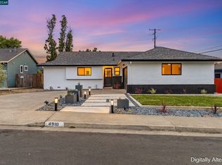 4910 Sweetwood Dr, Richmond, CA 94803
