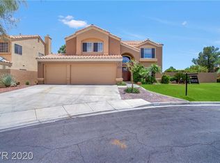 2108 Greenhouse Ct, Las Vegas, NV 89134
