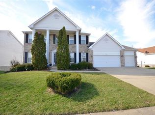 3452 Middlebury Way, Shiloh, IL 62221