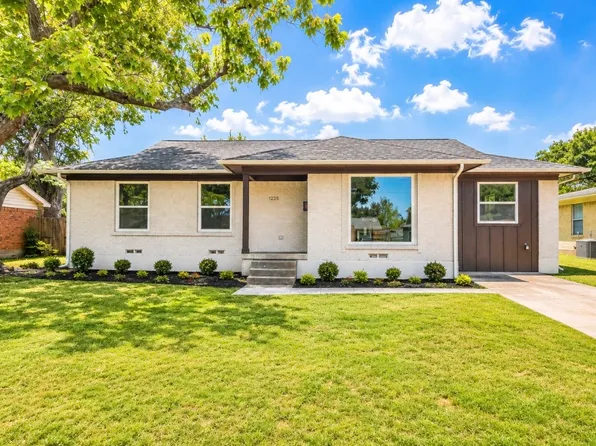 1225 Bluebird Ln, Garland, TX 75042