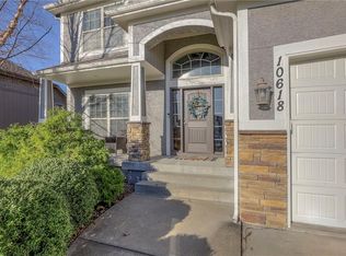 10618 N Tracy Ave, Kansas City, MO 64155