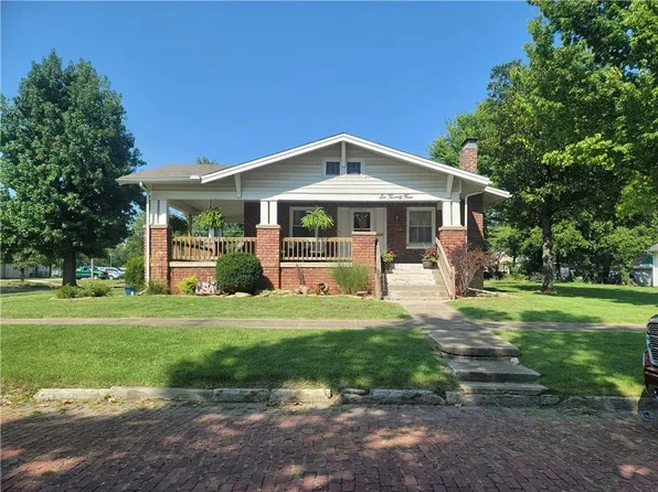 624 S Crawford St, Fort Scott, KS 66701