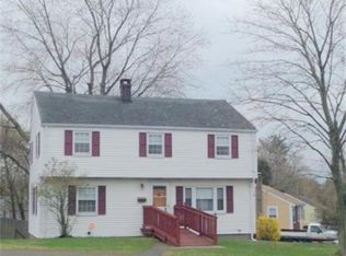 451 E Ashland St, Brockton, MA 02302