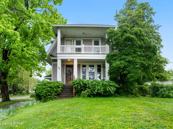 1412 Bluegrass Ave, Louisville, KY 40215
