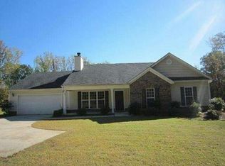 349 Pinewood Cir, Colbert, GA 30628
