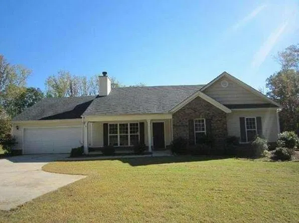 349 Pinewood Cir, Colbert, GA 30628