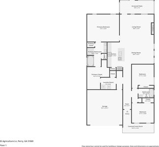 83 Agriculture Ln, Perry, GA, 31069